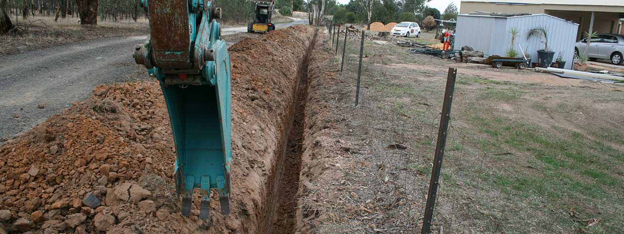Huntley gas project