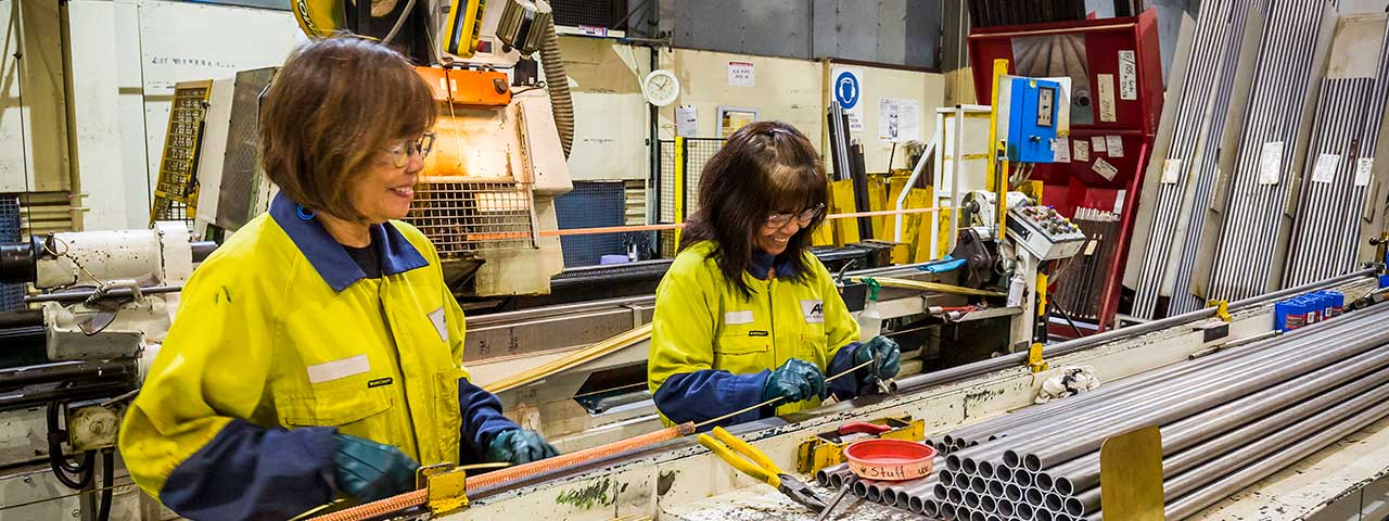 manufacturing in Geelong