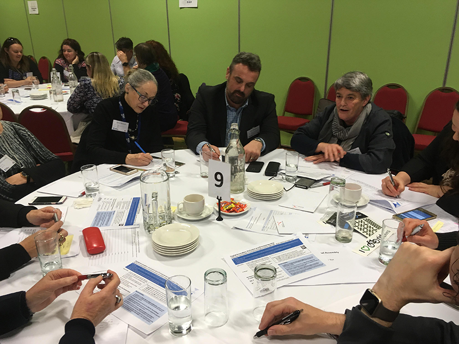 OM Regional Assembly 2018