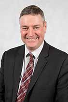Luke Wison, Victoria's Cross Border Commissioner