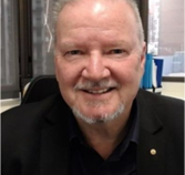 David Gregory OAM