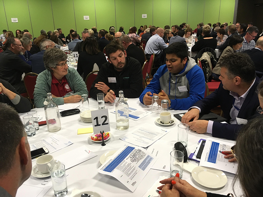 OM Regional Assembly 2018