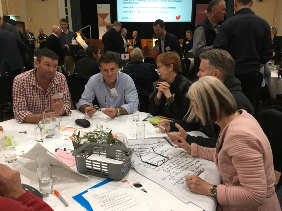 Mallee Regional Assembly 2018