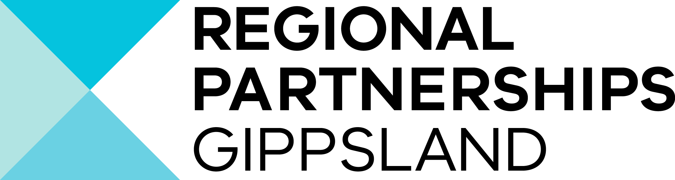 Gippsland Regional Partnerships Logo
