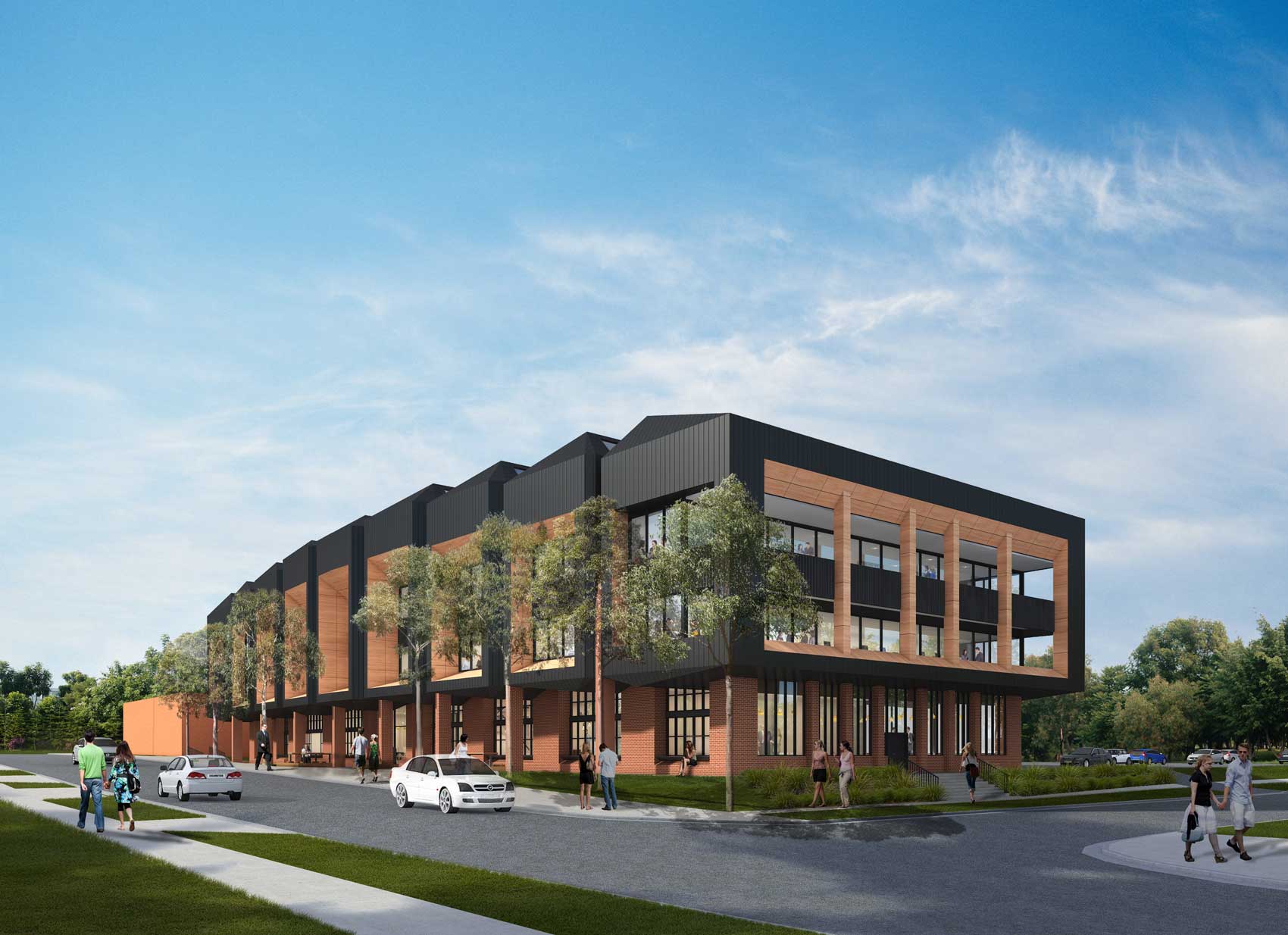 Latrobe Valley GovHub Regional Development Victoria