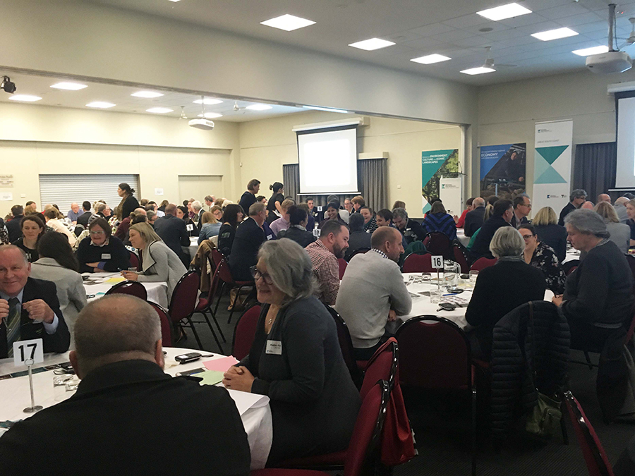 GSC Regional Assembly 2018
