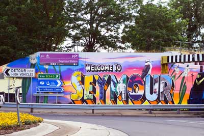 Welcome to Seymour 