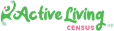 Active Living Census logo