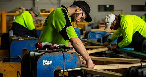 Manufacturing in the Hume region