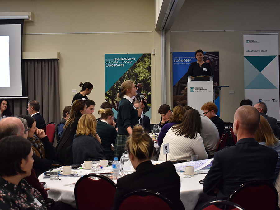 GSC Regional Assembly 2018
