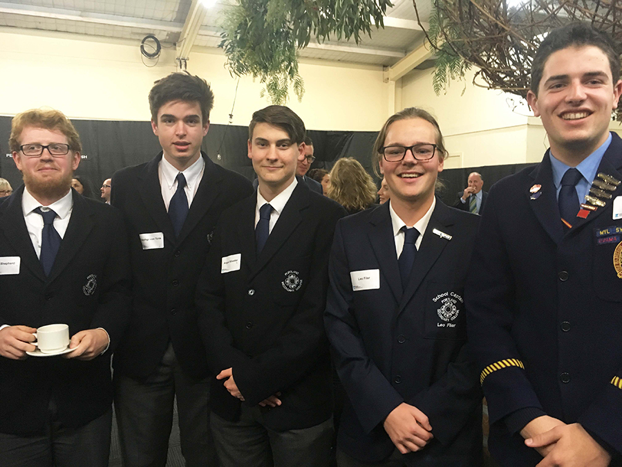 GSC Regional Assembly 2018 youth