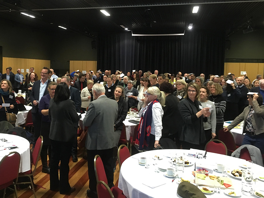 OM Regional Assembly 2018