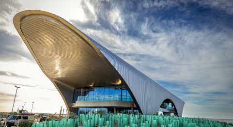 Queenscliff Ferry Terminal becomes a must visit destination  