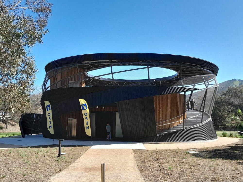 Ned Kelly Discovery Hub