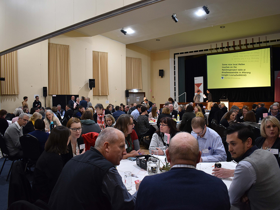Mallee Regional Assembly 2018